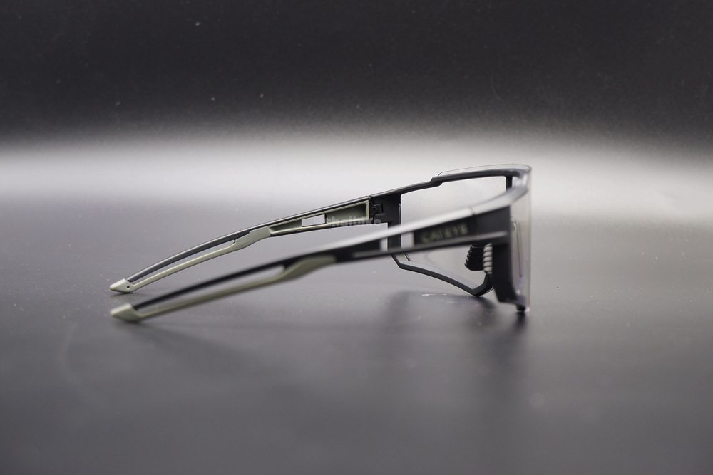 ของแท้ แว่นตาปั่นจักรยาน เลนส์ปรับแสงออโต้ CATEYE Photochromic มีเลนส์ใส่แว่นสายตา