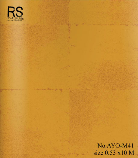วอลเปเปอร์ ลายไทย AYO-M41