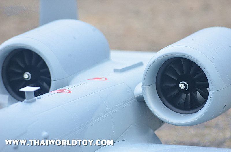 A-10 Thunderbolt 50mm. EDF JET PNP