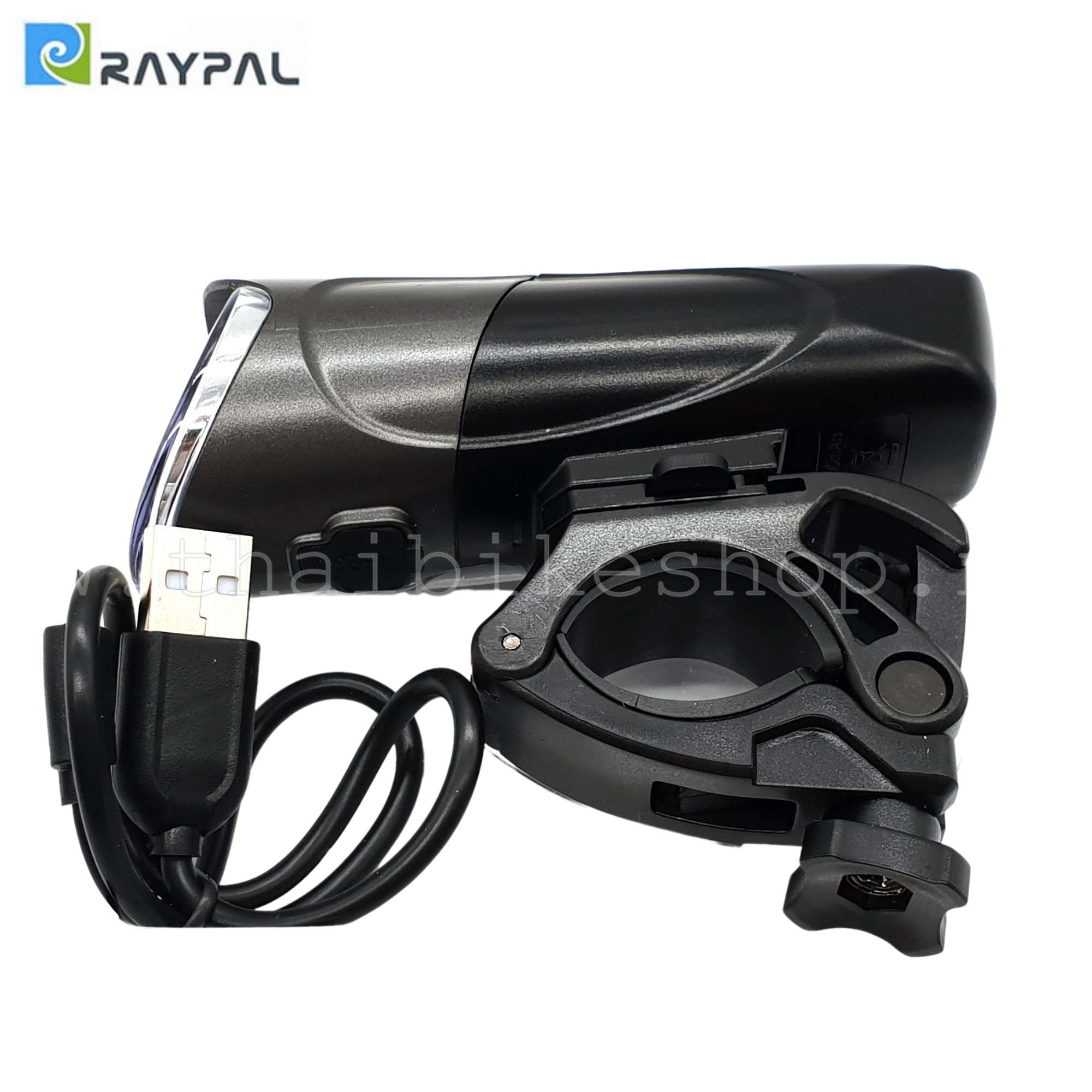 ไฟหน้าจักรยาน RAYPAL RPL-2293 แบบชาร์จ USB