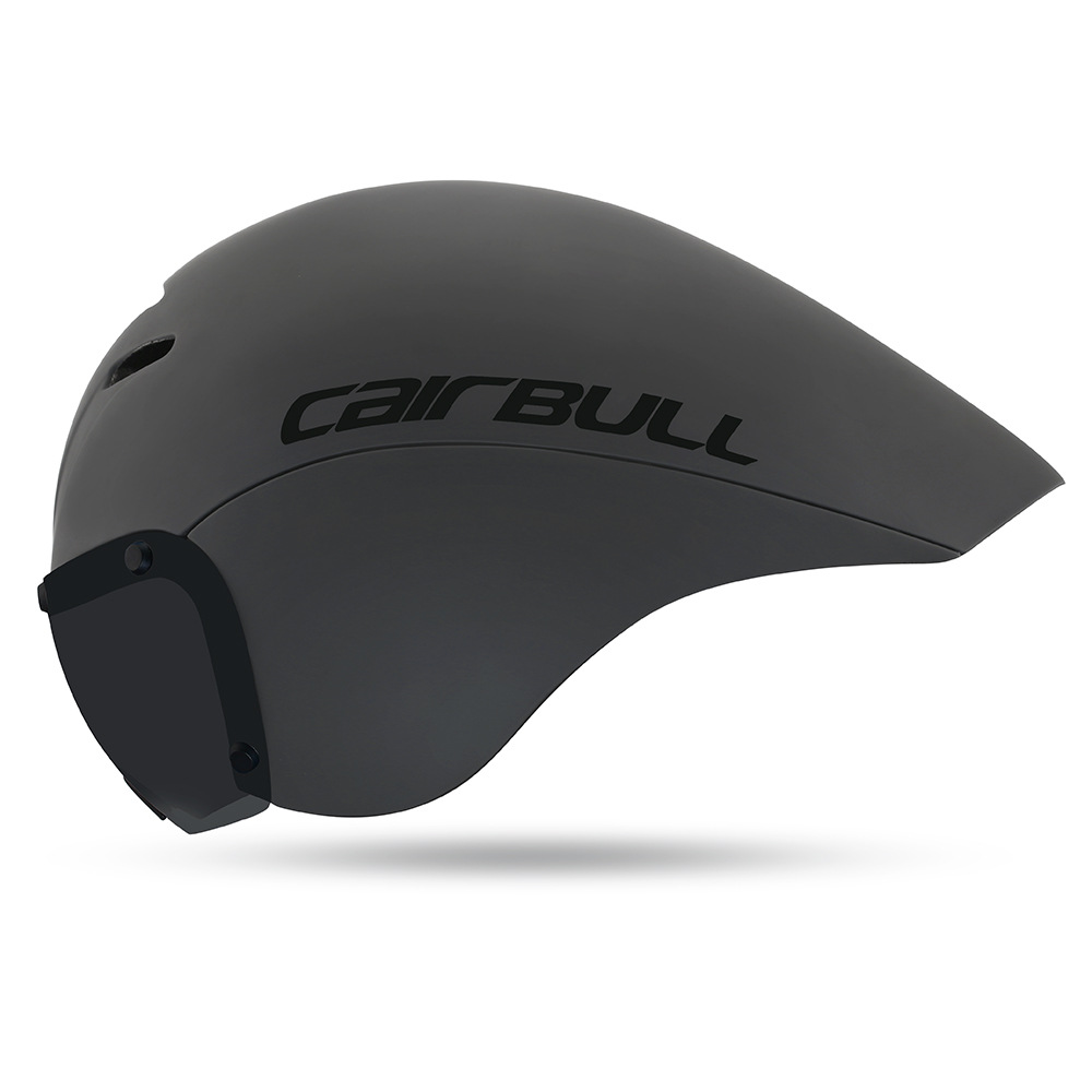 หมวกกันน็อค Cairbull VICTOR for TT หมวกกันน็อคจักรยาน แอร์โร่ว์ หมวกมีแว่น หมวก TT
