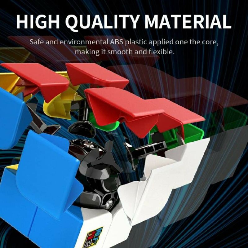 รูบิค 2*2 แกนไหลลื่นมาก twist puzzle พร้อมส่งจากไทย