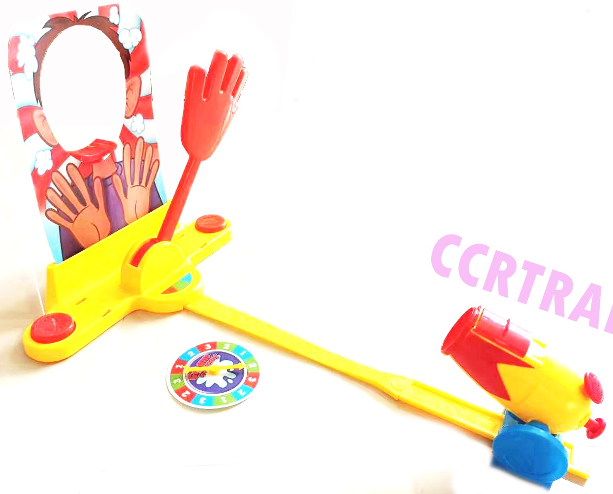 เกมส์พายเฟสยิงปืนใหญ่กล่องจัมโบ้ 26.5x40 ซม.(1x3)