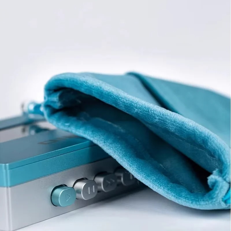 DM13 StorageBag กระเป๋าผ้าสำหรับเก็บ DM13 เครื่องเล่น CD, หูฟัง, DAC แข็งแรงทนทาน