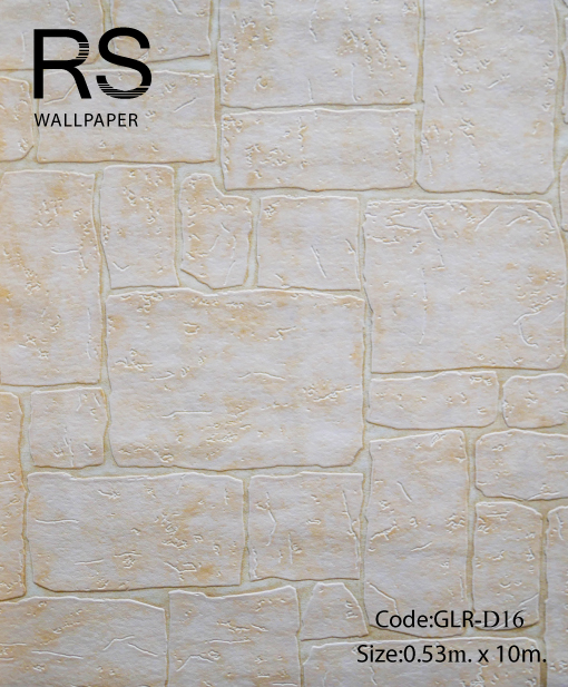 วอลเปเปอร์ลายหิน GLR-D16