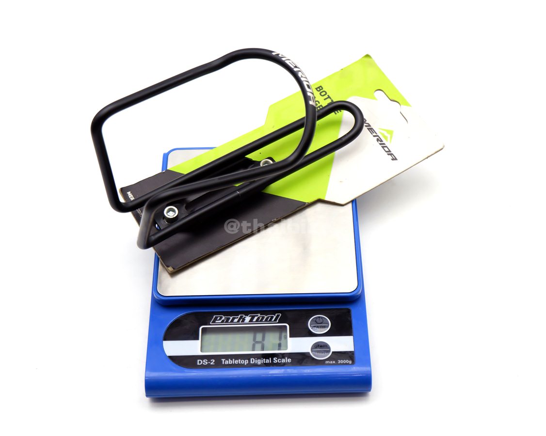 ขาขวดน้ำ ขากระติกน้ำอลูมิเนียมของแท้ ยี่ห้อ MERIDA