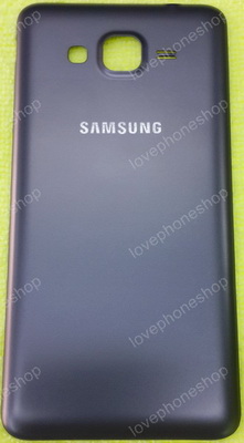ฝาหลัง Samsung Galaxy Grand Prime(G530) สีดำ (Original Genuine Part) ส่งฟรี!