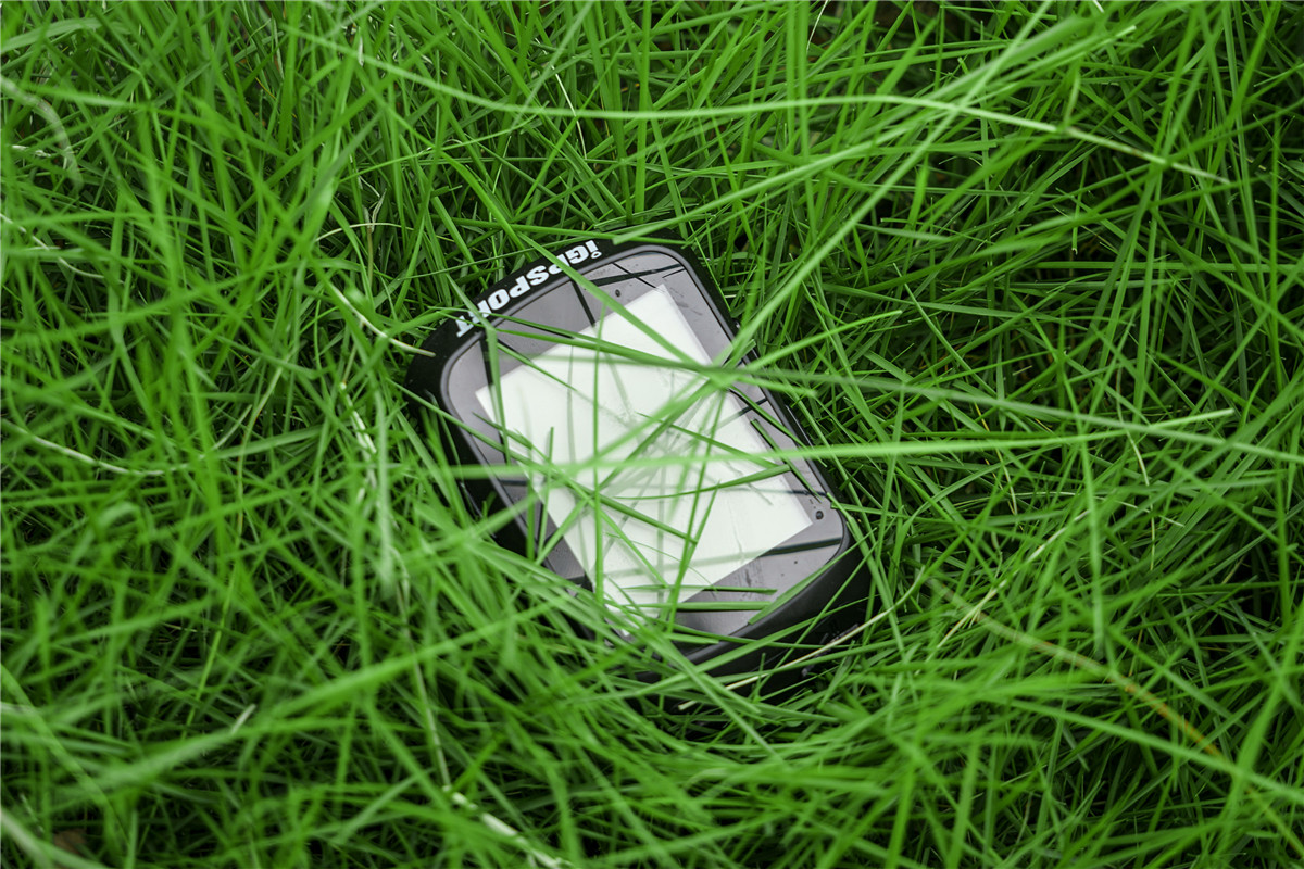 ไมล์จักรยานแบบ GPS IGPSPORTรุ่น iGS520 GPS CYCLING COMPUTER แถมฟรีขาไมล์ S60 ประกันไทย