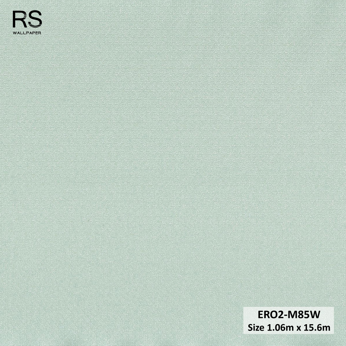 วอลเปเปอร์สีเขียวพาสเทล ERO2-M85W