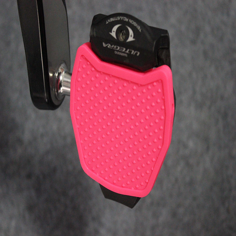 แผ่นรองบันไดคลีท RICHY แปลงบันได แปลงบันไดคลีทจักรยาน เป็นบันไดธรรมดา