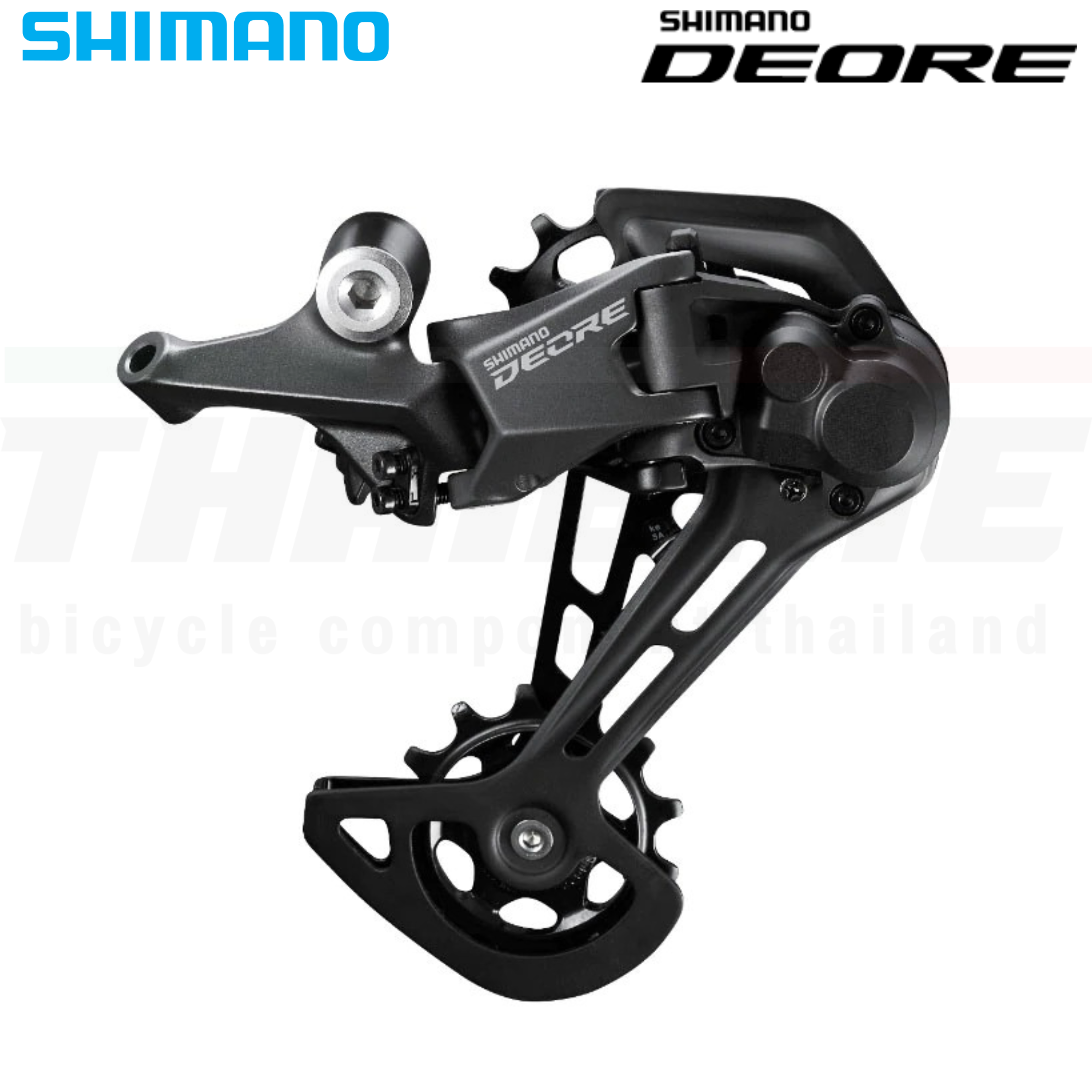 ชุดขับจักรยานเสือภูเขา SHIMANO DEORE M5100 1X11 Groupset ประกันไทย
