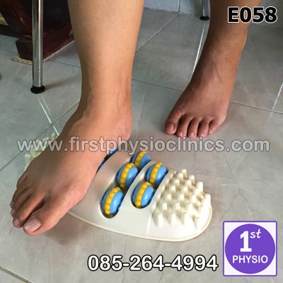 ลูกกลิ้งนวดแก้รองช้ำ/(Foot Roller)