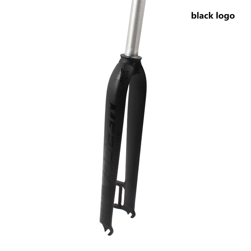 ตะเกียบจักรยานอลูมิเนียม MEROCA M6 ultra light hard fork M6 รองรับ 26/27.5/29 นิ้ว