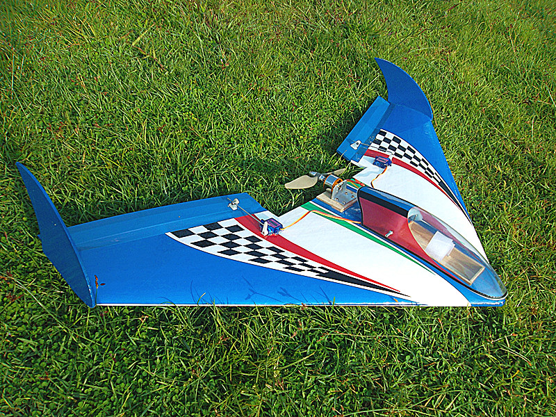 ปีกบิน ความเร็วสูง