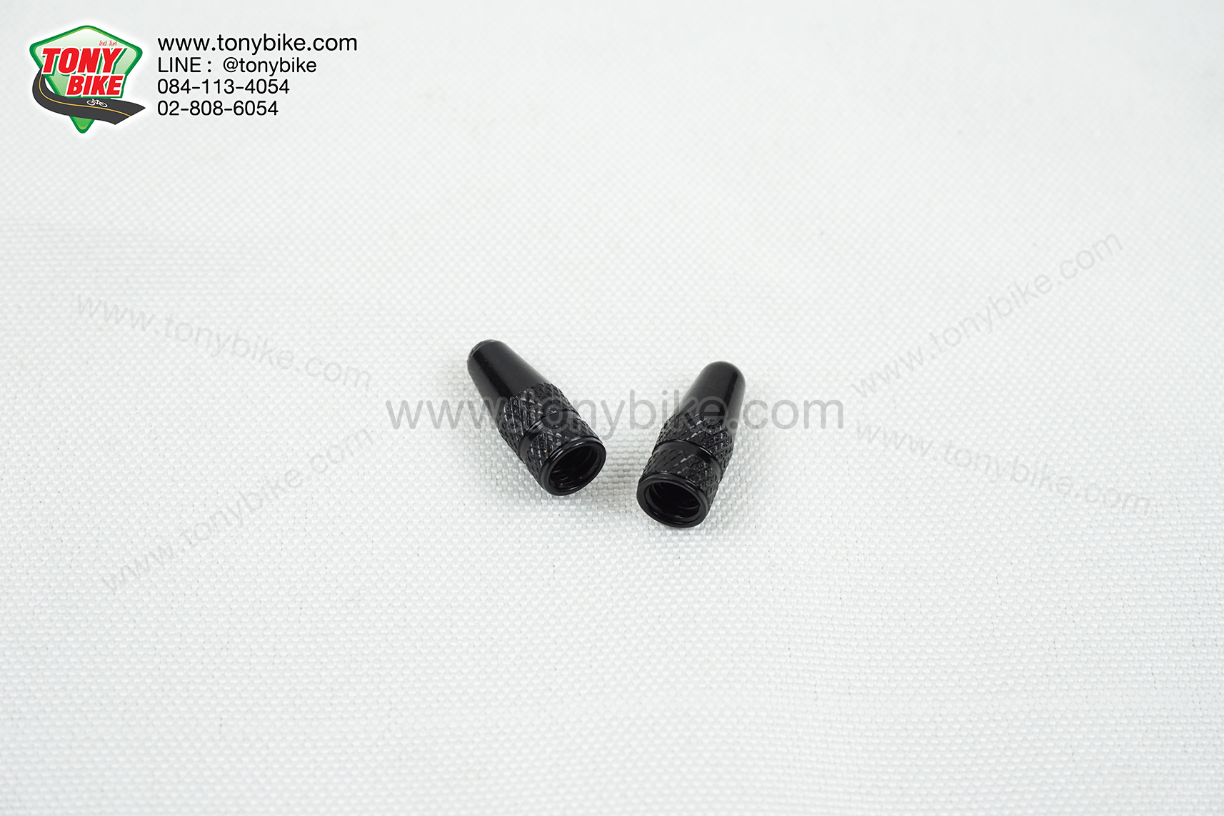 จุ๊บลมจักรยาน อลูมิเนียม แบบหัวสูบเล็ก FV