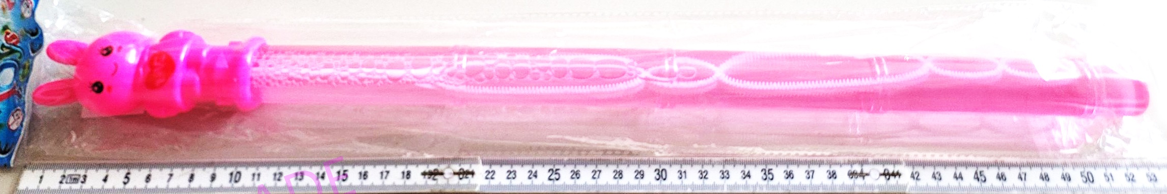กระบองเป่าฟองจัมโบ้ กระต่ายถุงเดี่ยว 54 ซม.(งานห้าง)
