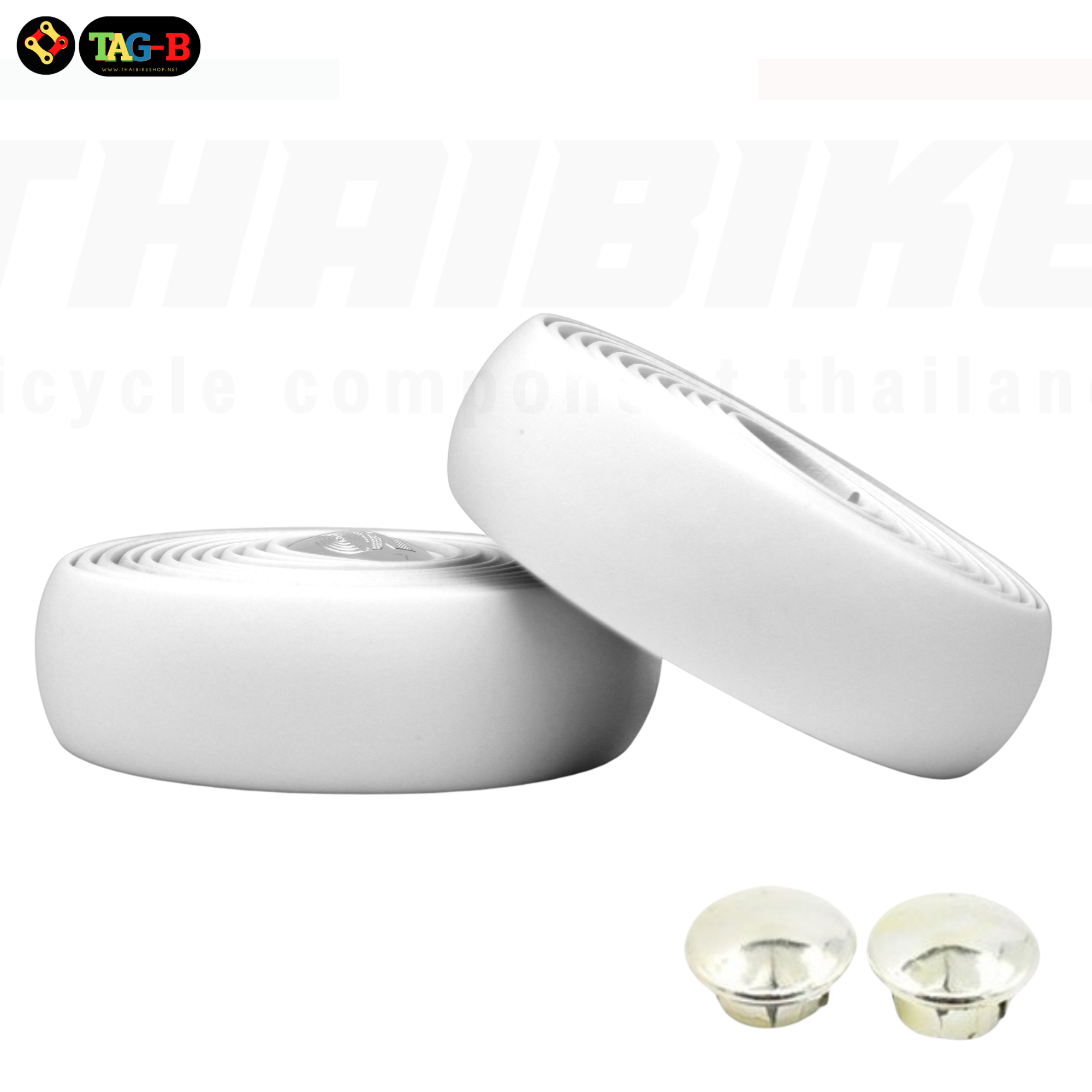 ผ้าพันแฮนด์จักรยานเสือหมอบ K THAIBIKE รุ่นหนาพิเศษ นุ่มมือ