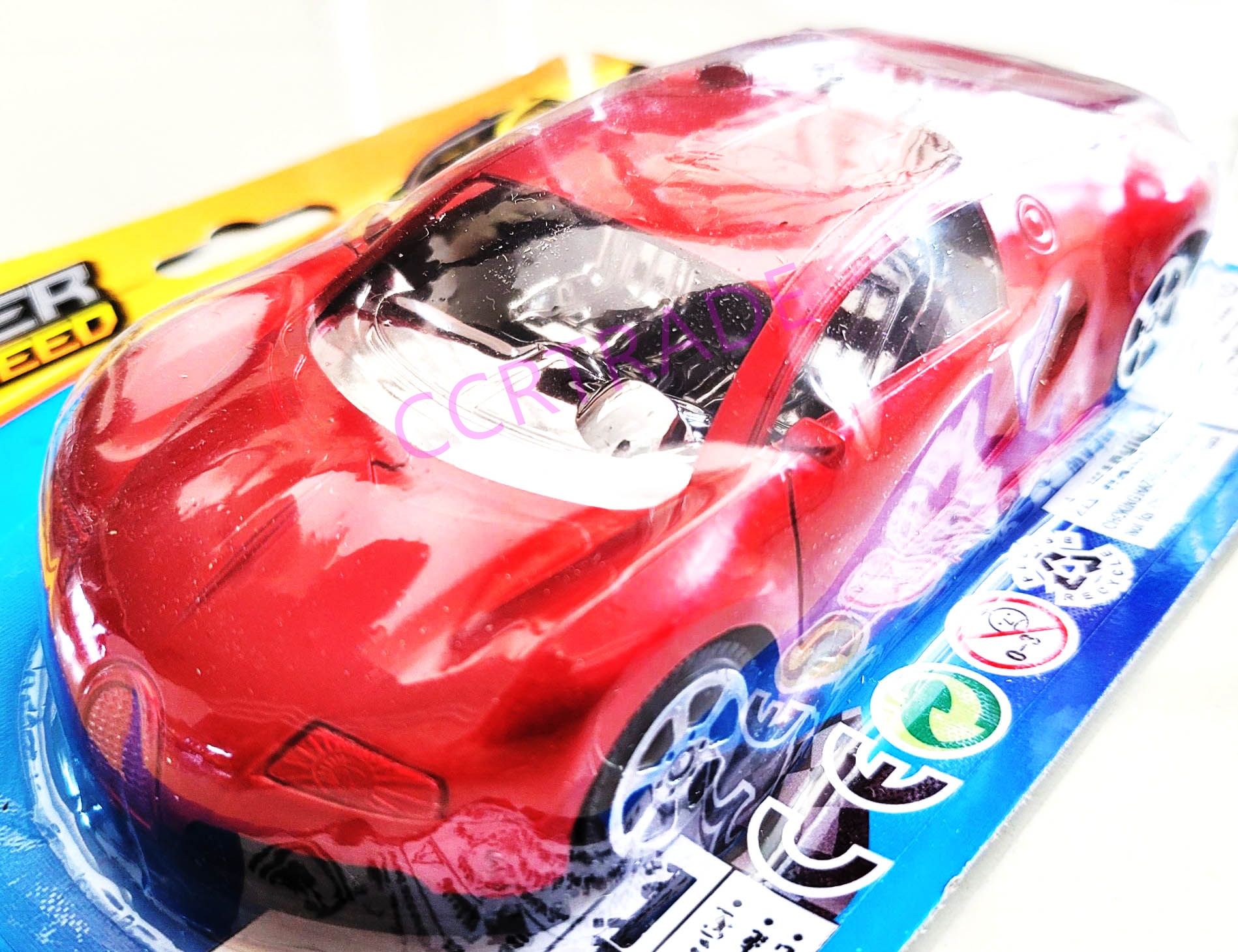 รถสปอร์ตเบาะเงา สีสะท้อนแผง 20 ซม.