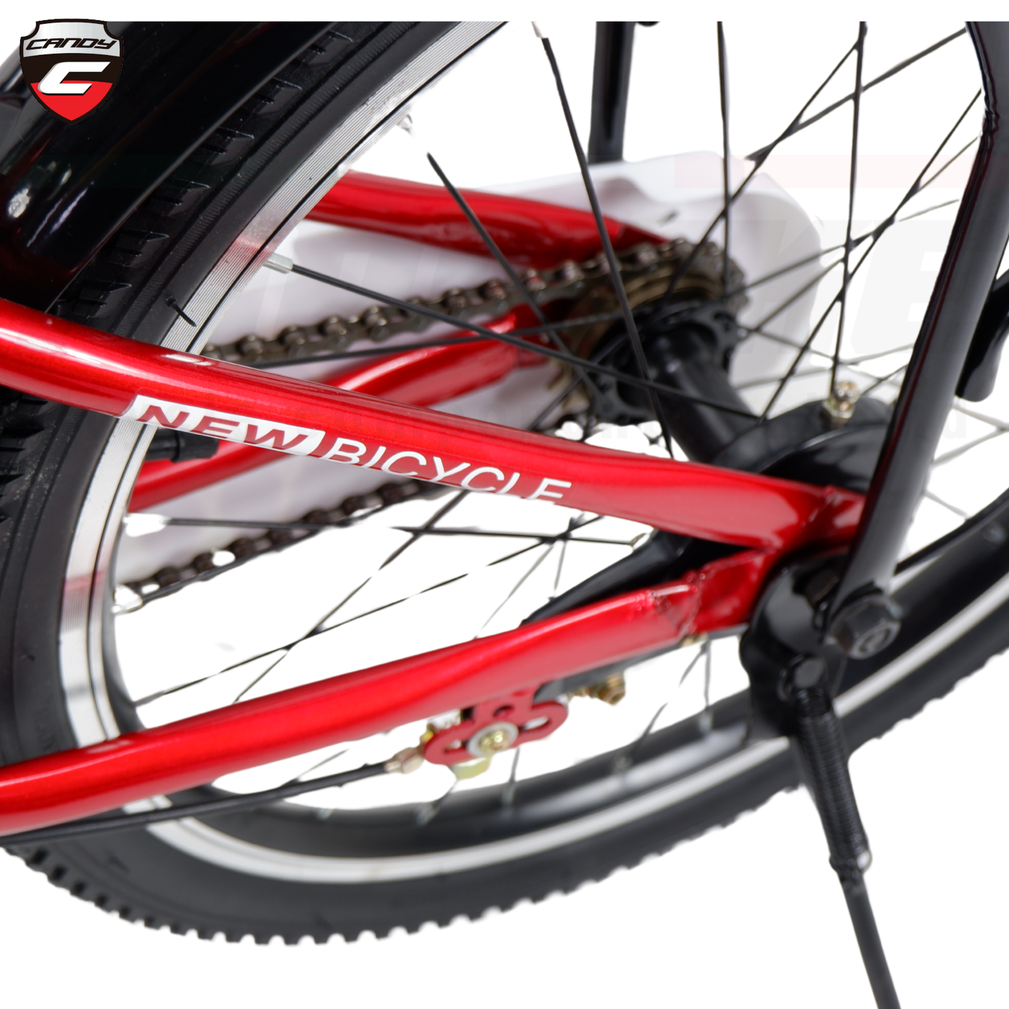 จักรยานเด็ก Candyรุ่น Dollar ล้อ 20 นิ้ว