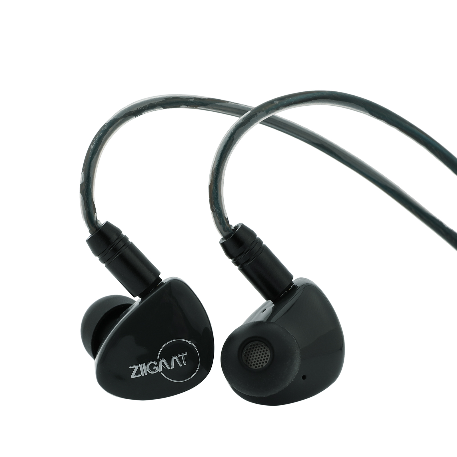 Ziigaat Cinno หูฟัง IEMs Hybrid 5 ไดรเวอร์ 1DD+4BA ประกันศูนย์ไทย