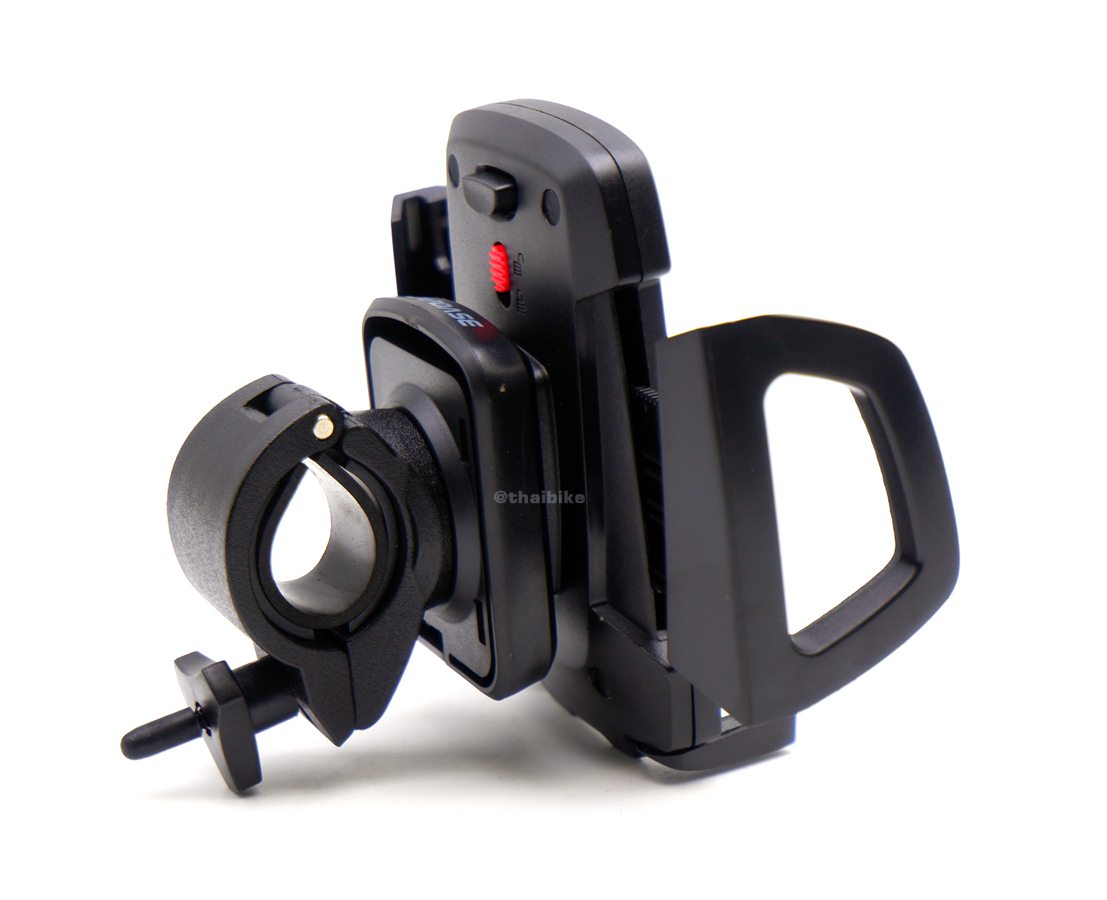 ขายึดมือถือ ที่จับมือถือ Capdase Bike Mount Holder