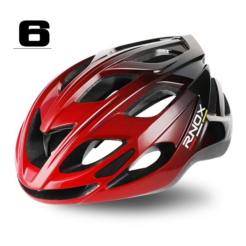 THAIBIKE หมวกกันน็อคจักรยาน RNOX รุ่น RX2035 หมวกจักรยาน งานดี ของจริงสวยมาก