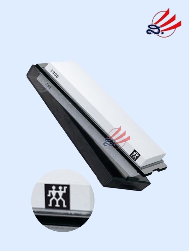 หินลับมีดตุ๊กตาคู่ รุ่น Twin Stone Pro