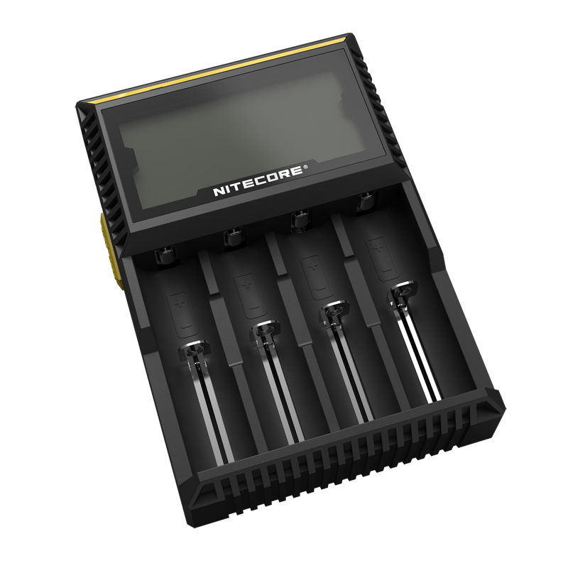เครื่องชาร์จ nitecore D4