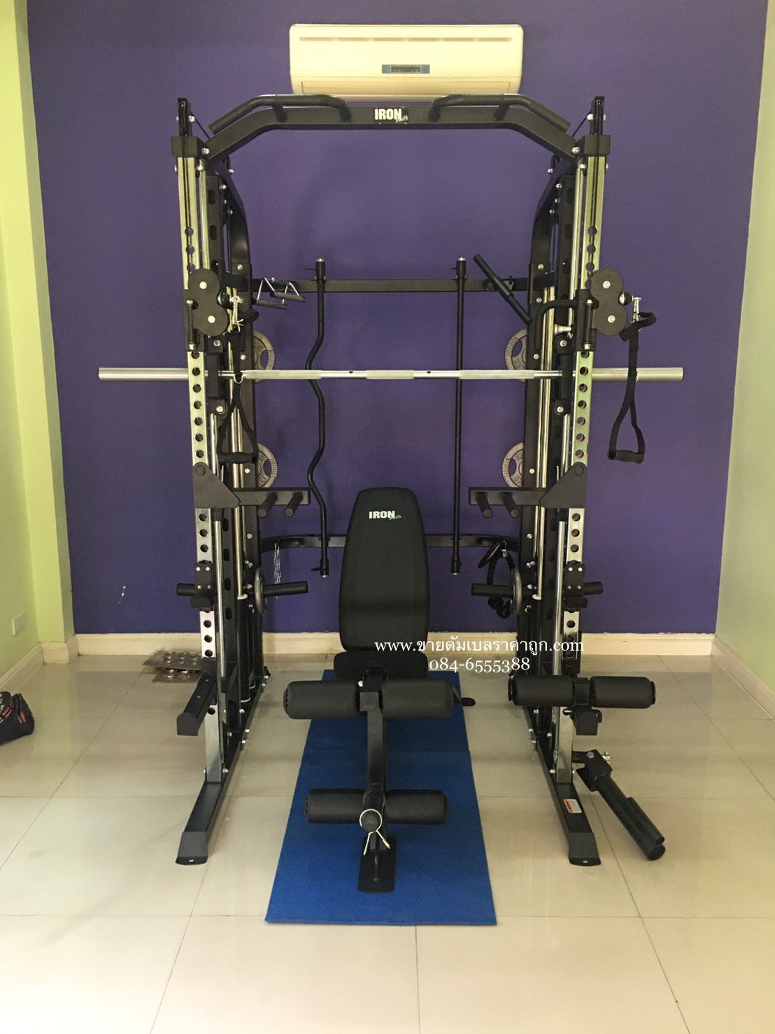 Smith Machine รุ่น SM-4