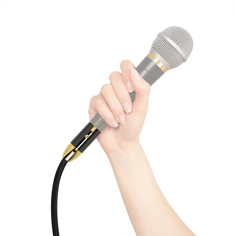ขาย ERTK 3Pin Audio XLR ตัวผู้เป็นตัวเมีย สำหรับเครื่องเสียง