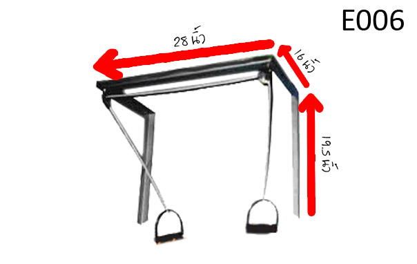 รอกติดผนัง รอกดึงไหล่ฐานสแตนเลส รอกฟื้นฟูไหล่ รอกกายภาพไหล่ รอกบริหารหัวไหล่แบบติดผนัง รอกกายภาพไหล่ติดแข็ง Over Head Pulley