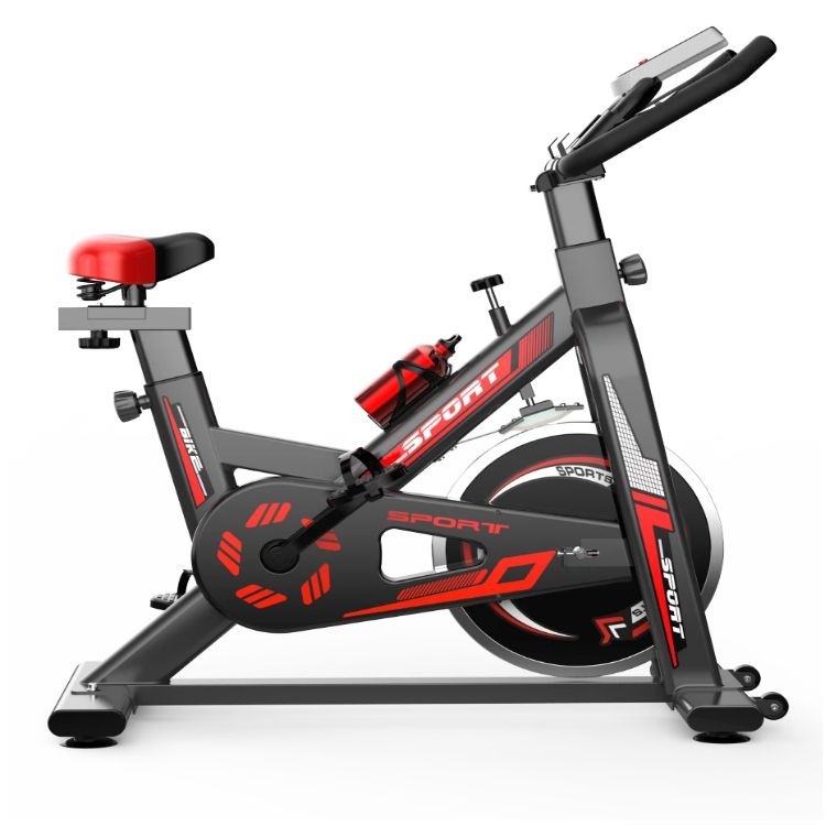 SPIN BIKE จักรยานนั่งปั่น รุ่น BIK เหล็กหนา ปั่นดี ทนทาน