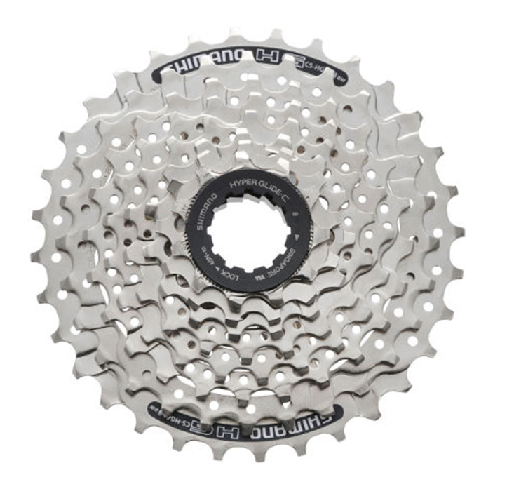 Shimano : CS-HG41-8 สเตอร์ Acera 8 สปีด