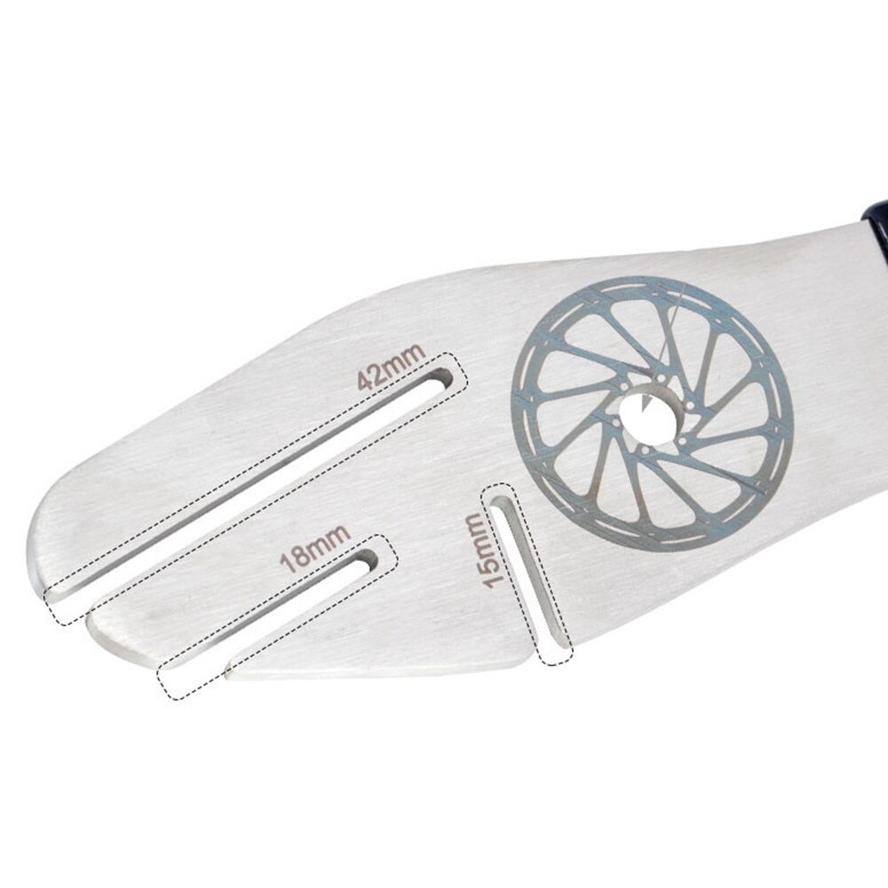 ตัวดัดจานดิสเบรคจักรยาน TOOPRE ดัดใบดิส