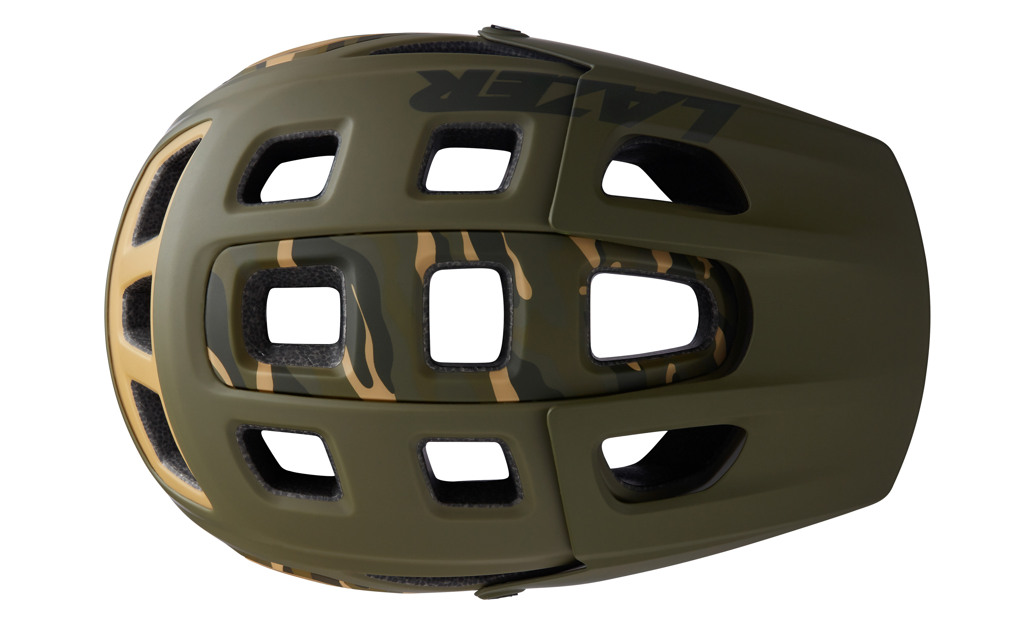 หมวกกันน็อคจักรยาน อิมพาลา LAZER หมวกอิมพาลา IMPALA