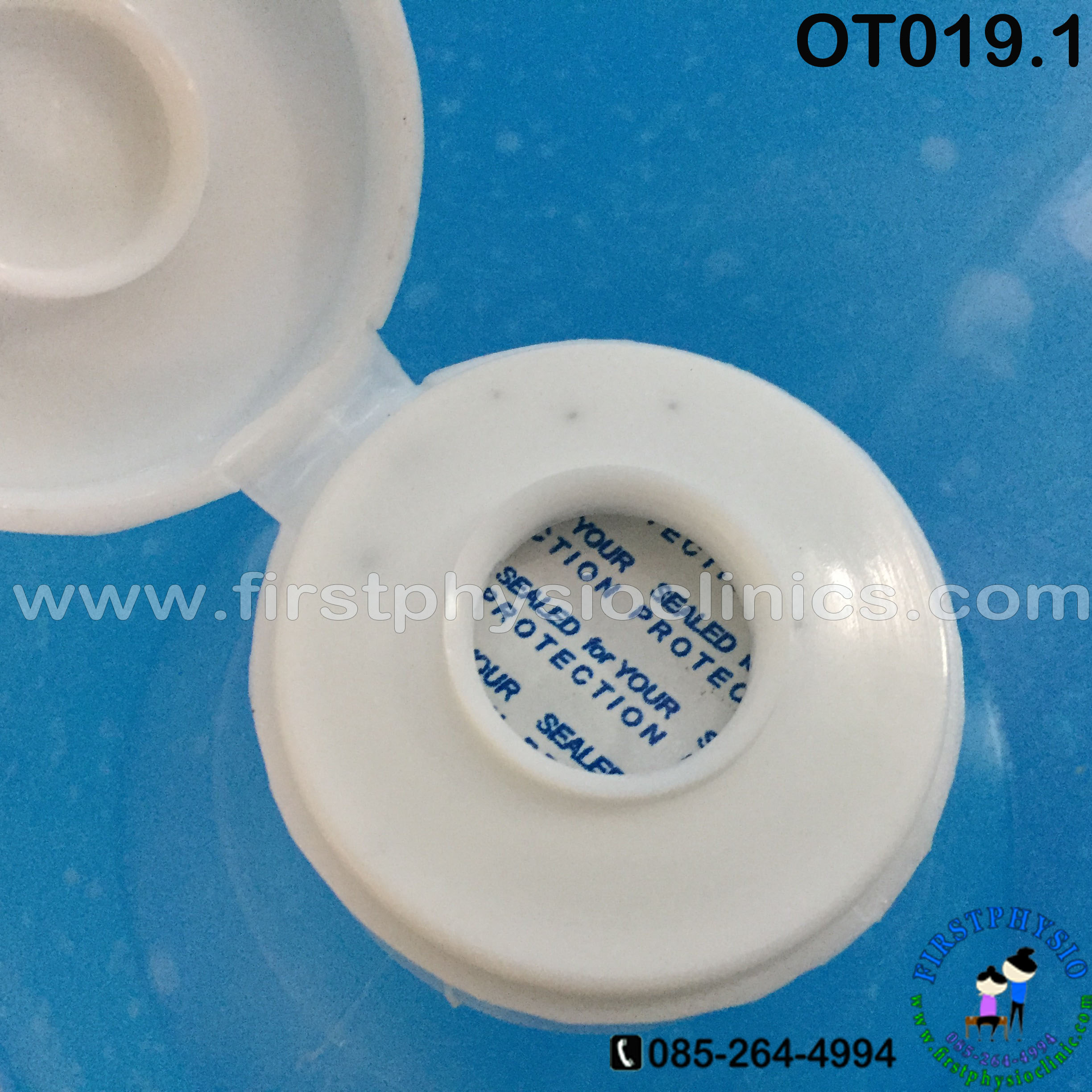 เจลอัลตราซาวด์ รุ่น OT019.1 (5 ลิตร) สำหรับเครื่องอัลตร้าซาวด์ทุกชนิด (Ultrasound Gel)