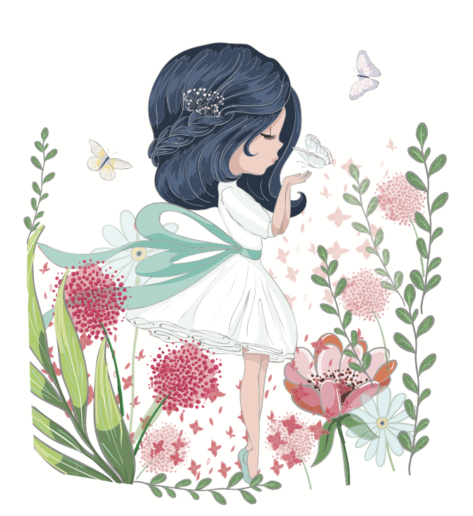 วอลเปเปอร์ห้องเด็ก ลายการ์ตูน (สั่งผลิต)