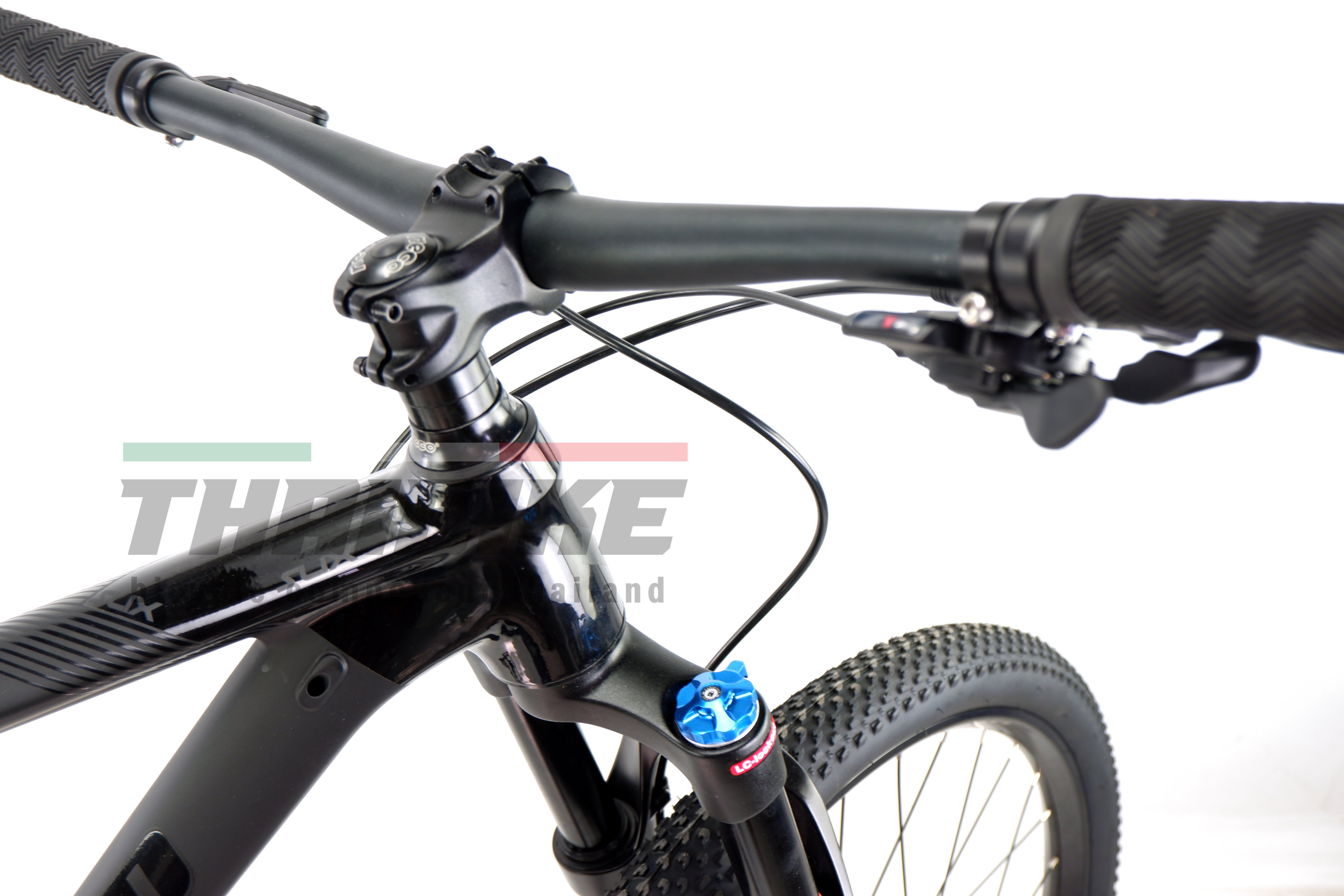 จักรยานเสือภูเขาเฟรม TOP อลูมิเนียมยี่ห้อ CAMP รุ่น SLIX11 เกียร์ SHIMANO