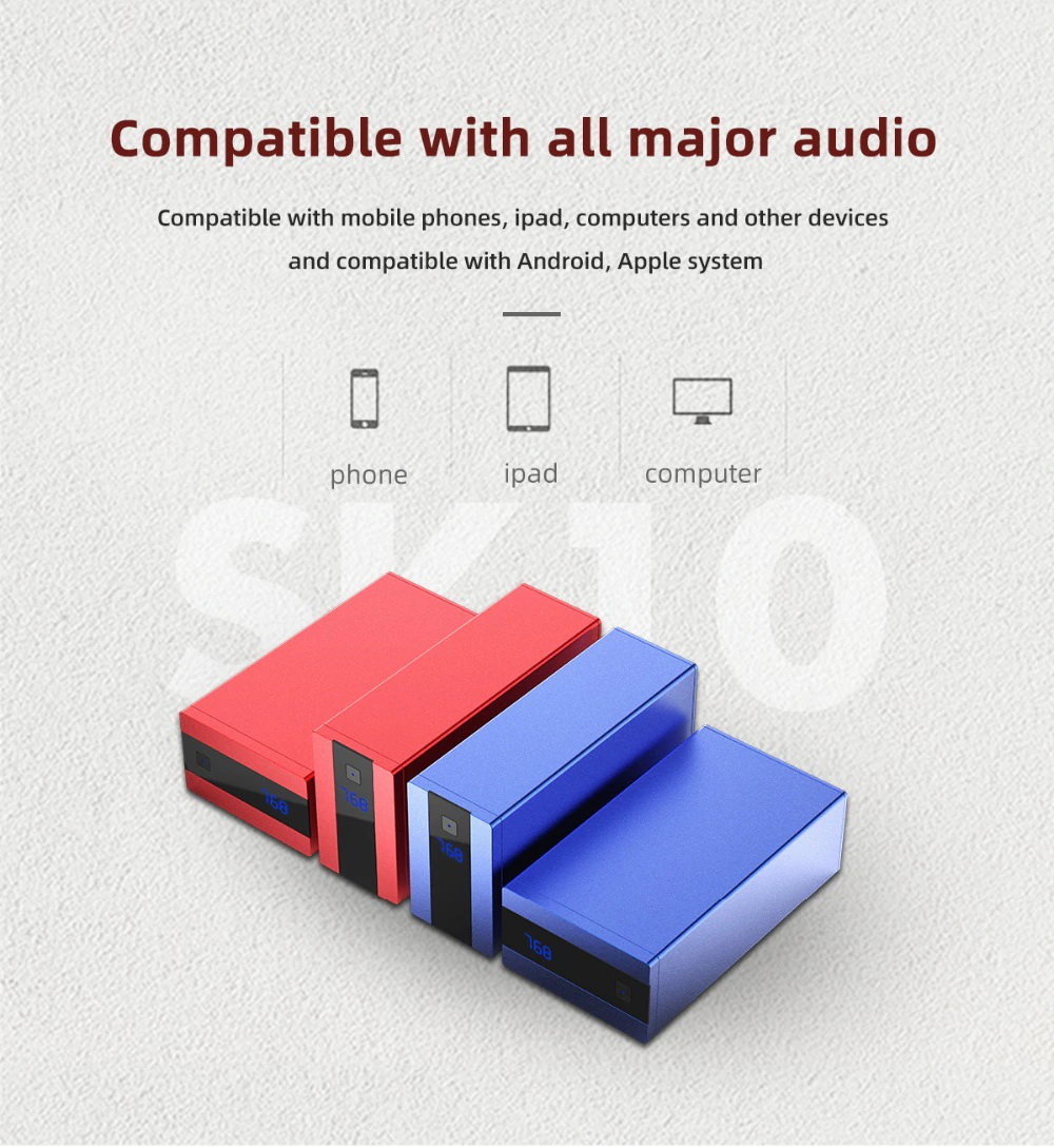 ขาย SMSL SANSKRIT 10TH MKII DAC ตั้งโต๊ะระดับ High-End ประกันศูนย์ไทย