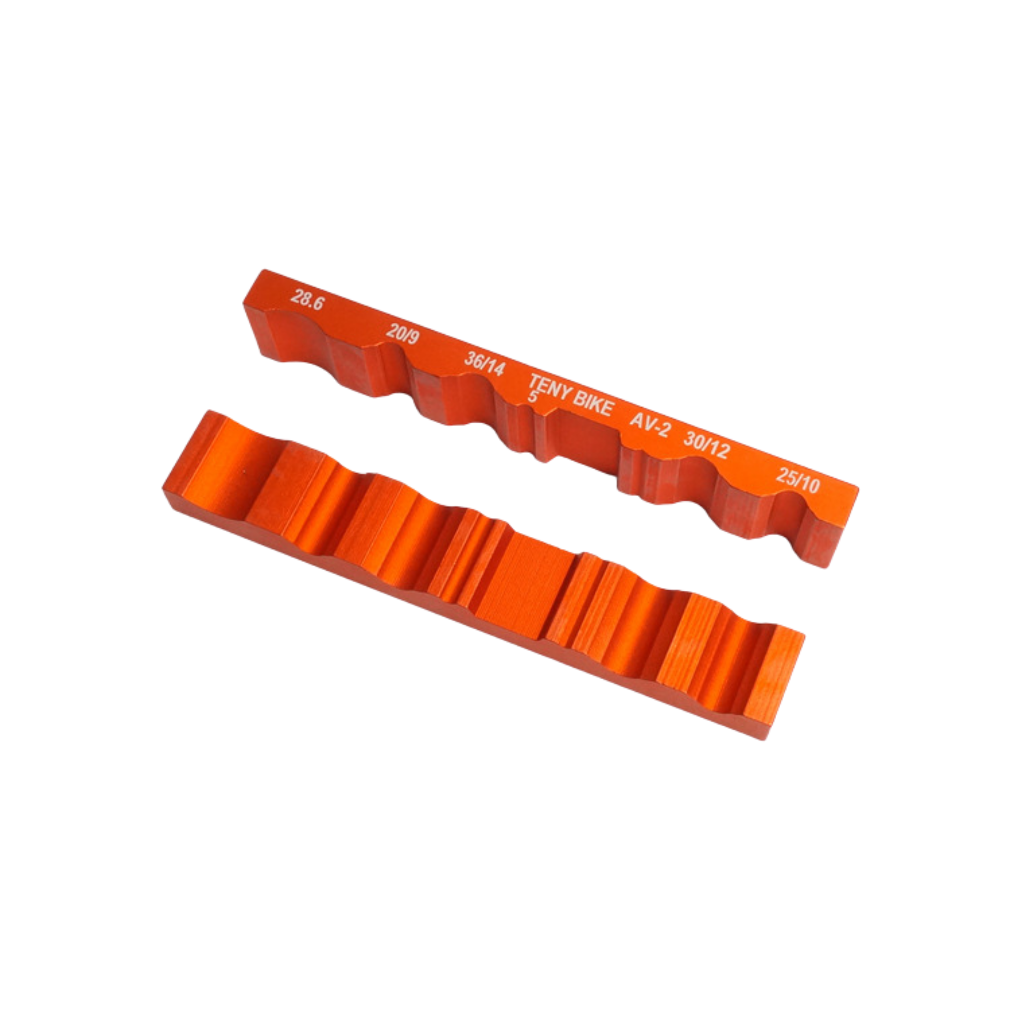 เครื่องมือยึดท่อจับกับปากกา TENY เพื่อตัดแฮนด์จักรยาน ตัดท่อ