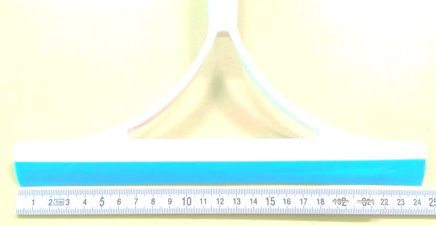 ไม้กรีดกระจกสีสดด้ามยาว 83 ซม.