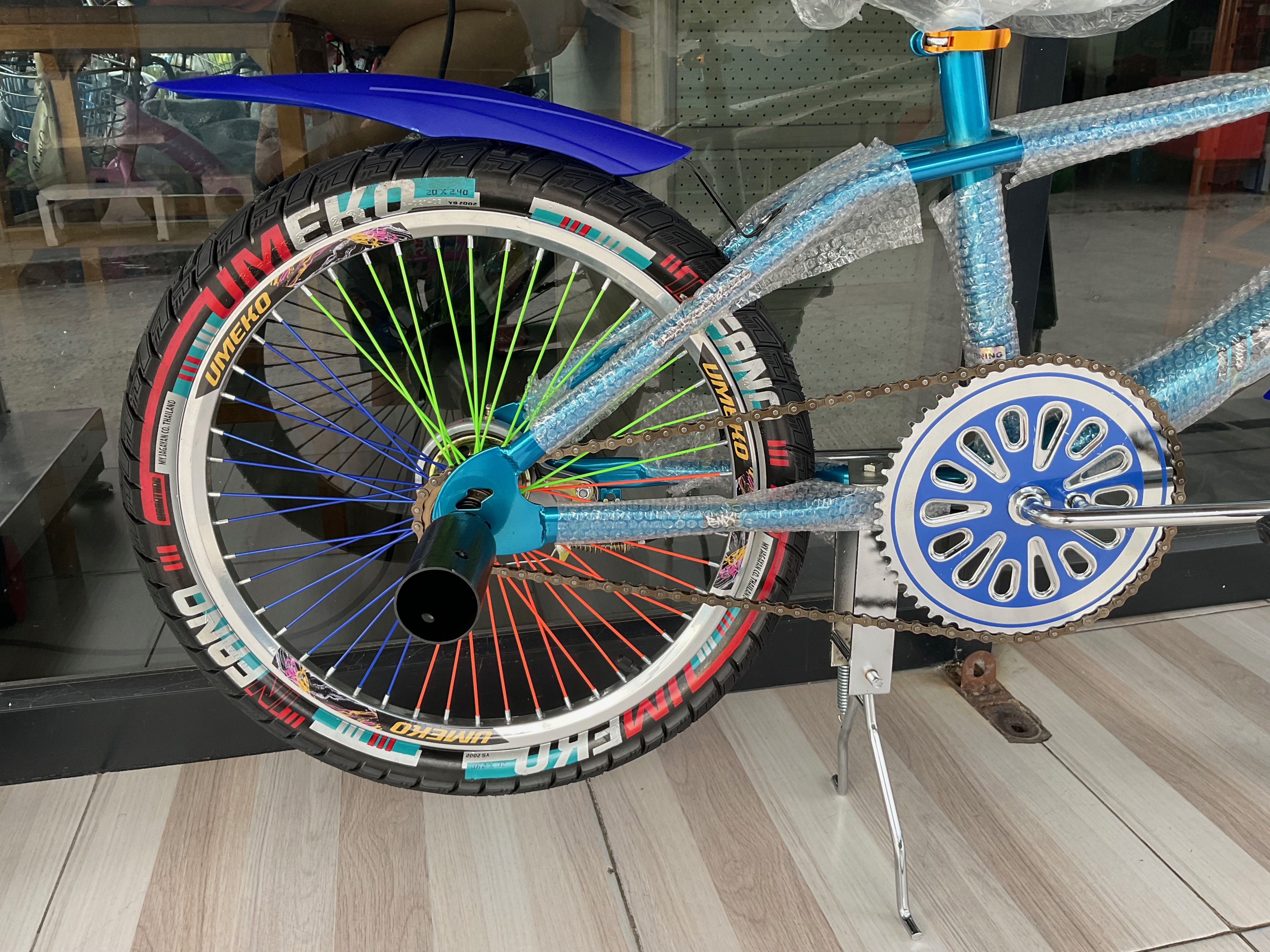 จักรยานเด็ก BMX 20 นิ้ว