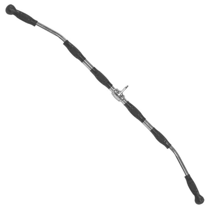 LAT BAR บาร์สำหรับดึกปีกหลัง แบบมียางหุ้ม