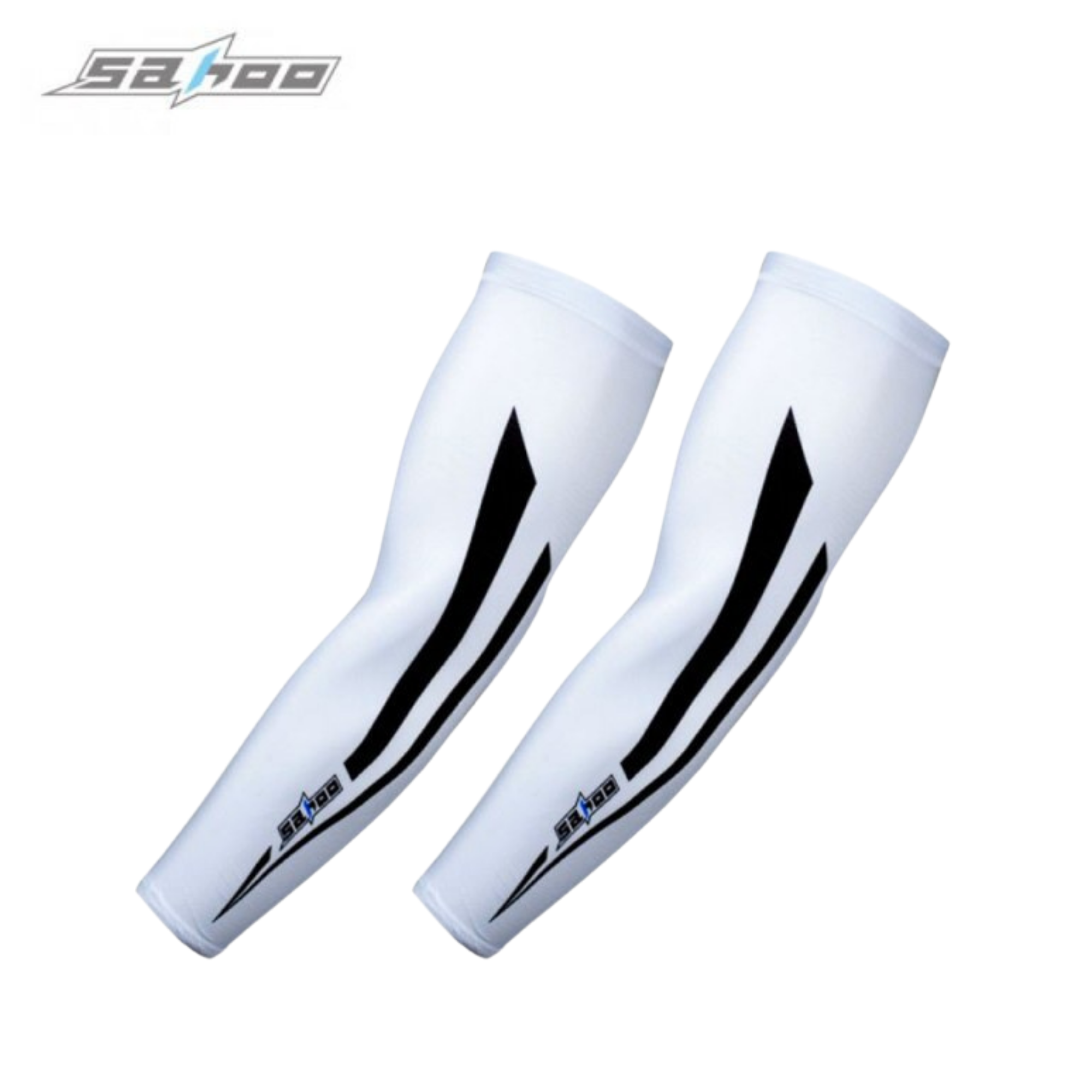 ปลอกแขนกันแดด กันลม ปั่นจักรยาน MOUNTAINPEAK/SAHOO 1 คู่