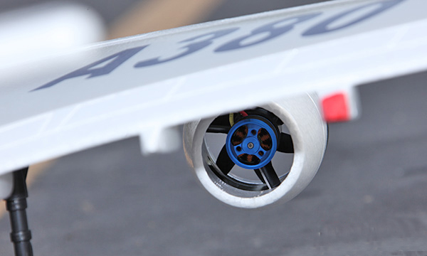 AIRBUS A380 Jumbo (RTF) 1.5 เมตร 4 ช่อง