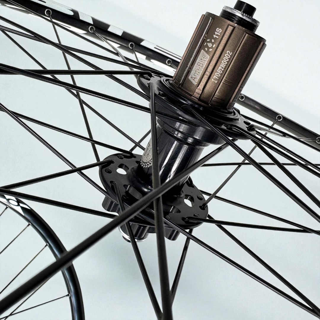 🏔️ ชุดล้อเสือภูเขา BITEX 26” ดิสก์เบรก — เบา! ลื่น! เสียงโม่มันส์!