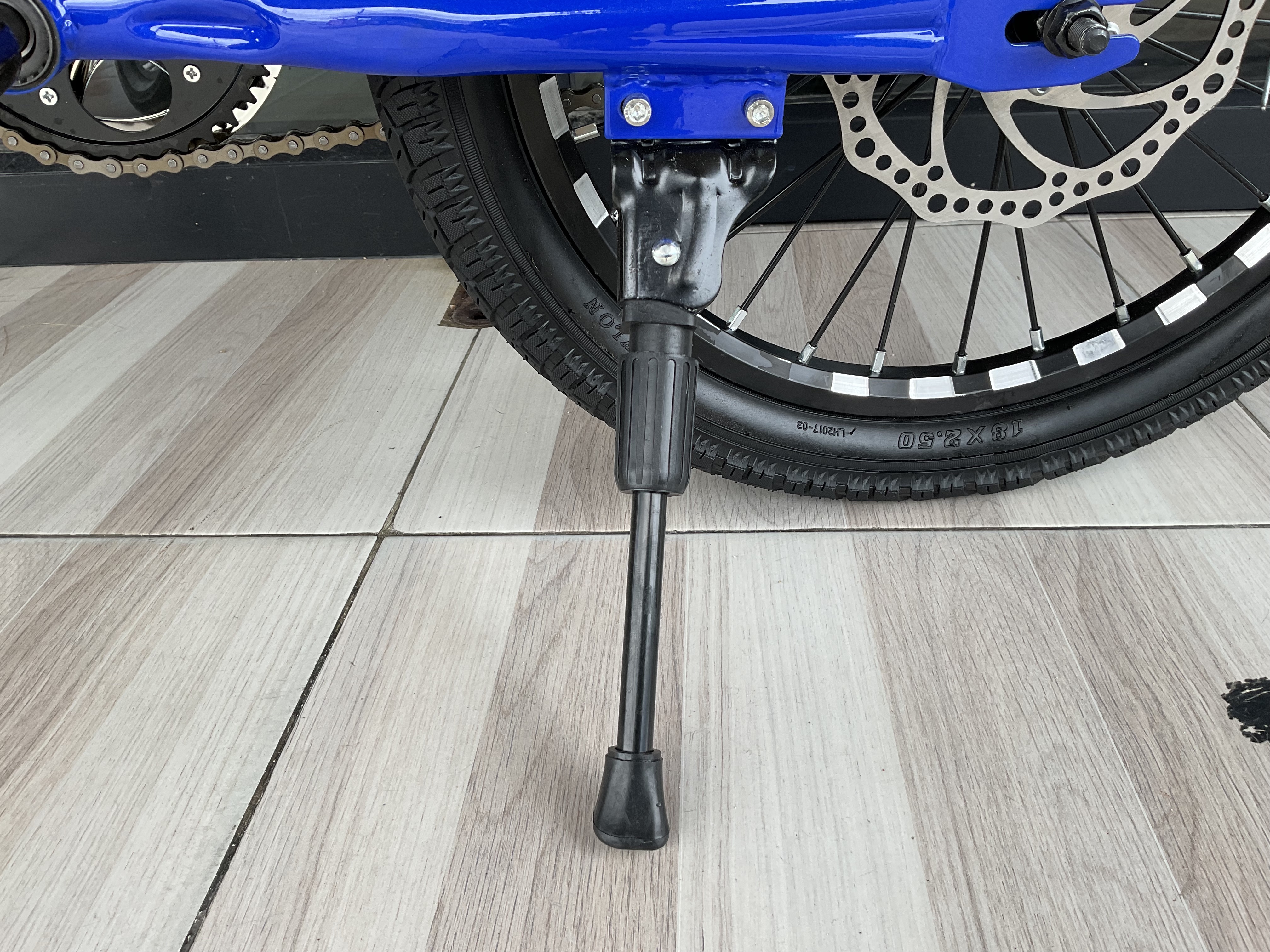 จักรยานเสือภูเขา จักรยานเด็ก ล้อ 18 นิ้ว Xack