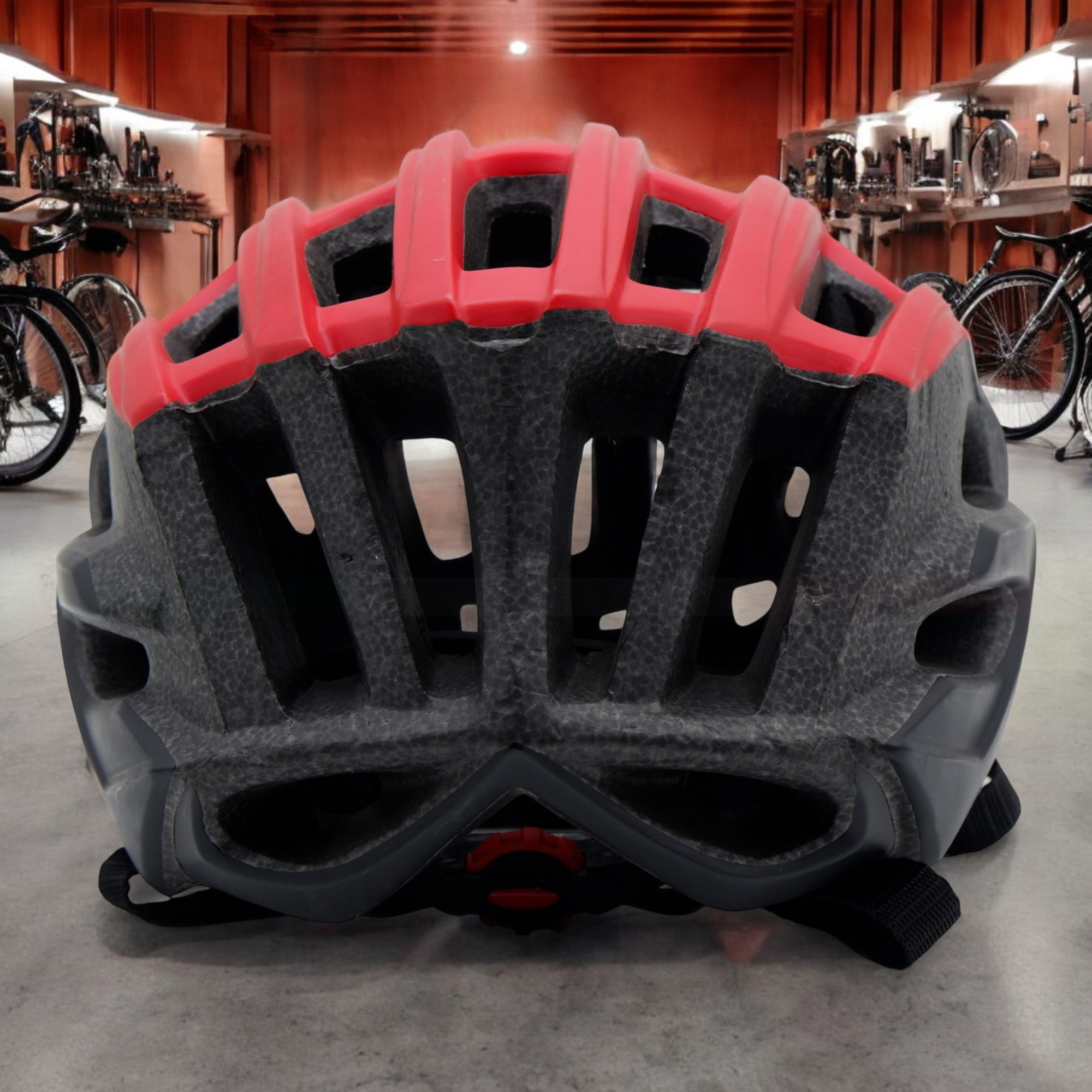 หมวกกันน็อคจักรยานเสือหมอบ เสือภูเขา T-REX N1939 อินโมล