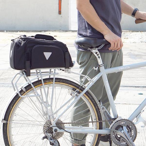 VINCITA : B181XL กระเป๋าแร็คเบสิค ไซต์ใหญ่