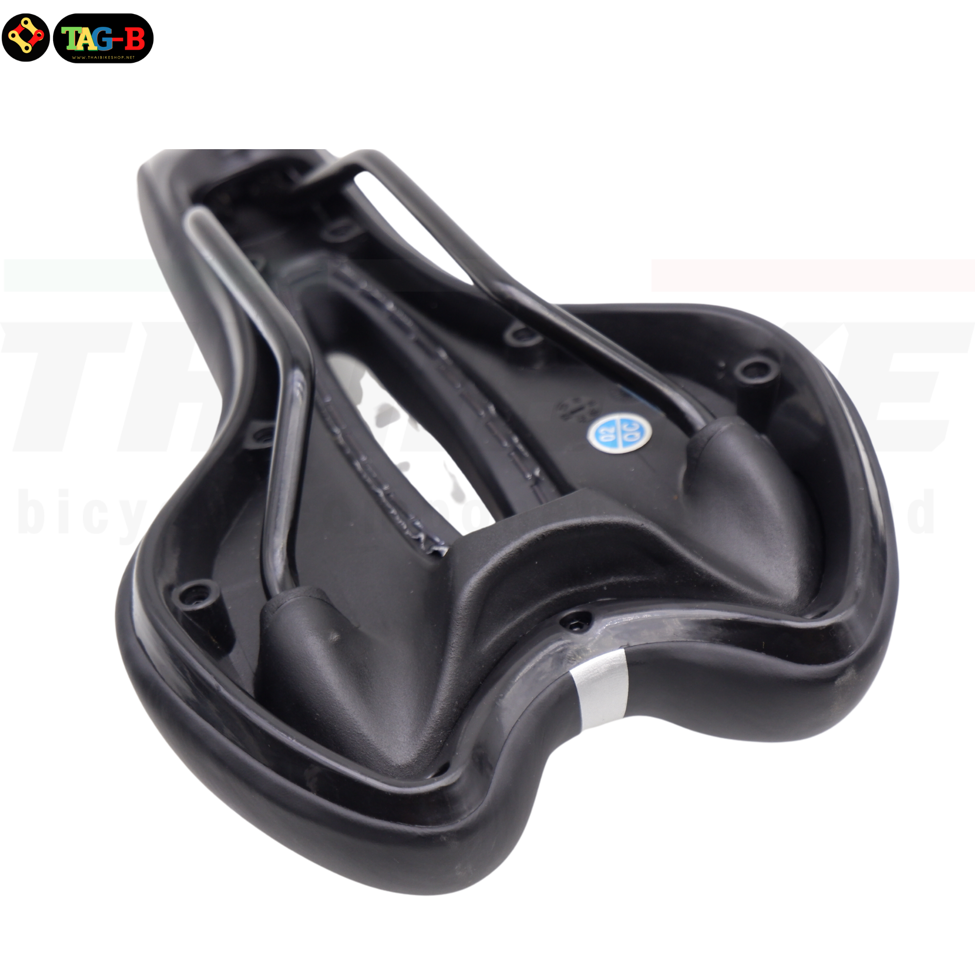 เบาะจักรยาน รุ่นเจลหนาพิเศษ TAG-B อานเจลจักรยานเสือหมอบ เสือภูเขา